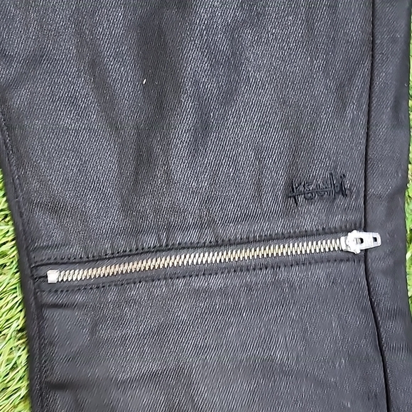 Ksubi Charcoal Denim Pants Designer - Picture 6 of 10
